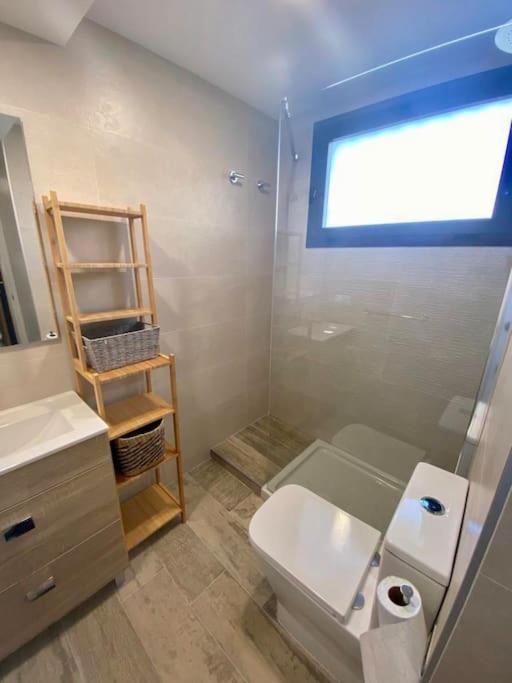 Apartamento Aloha Playa 1st Line Benalmádena